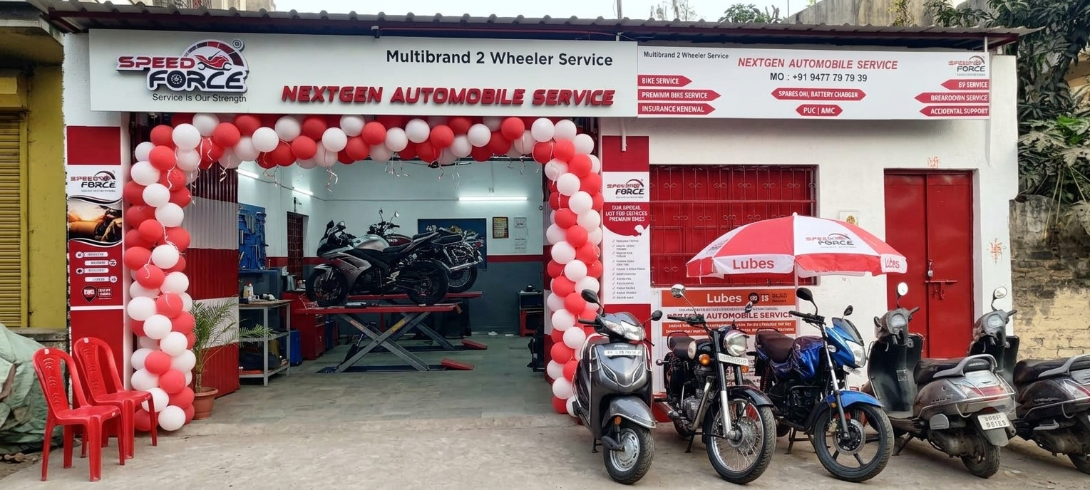 NEXTGEN Automobile Service centre